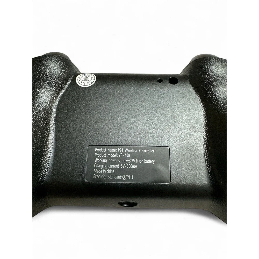 Lot of 2 Wireless Controller Bluetooth Gamepad DualShock Controller PS3 PS4 PC